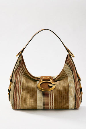 GUESS CAMDEN SHOULDER BAG