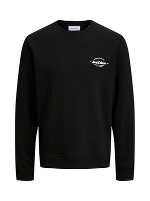 JACK AND JONES JJBRANDON SWEAT CREW NECK