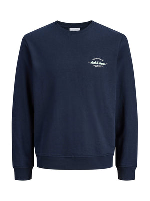 JACK AND JONES JJBRANDON SWEAT CREW NECK