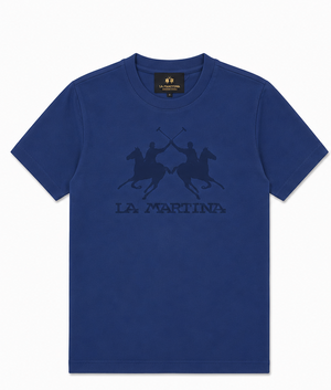 LA MARTINA T-SHIRT