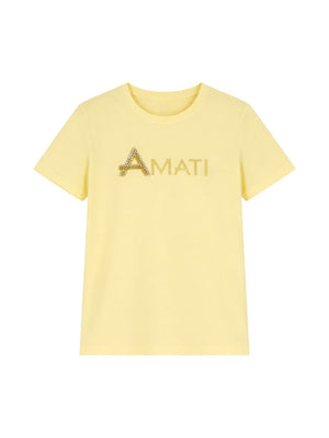 LIU JO ECS T-SHIRT MODA M/C