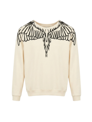 MARCELO BURLON COUNTY OF MILAN SWEATSHIRT MAN