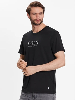 RALPH LAUREN S/S CREW-SLEEP-TOP