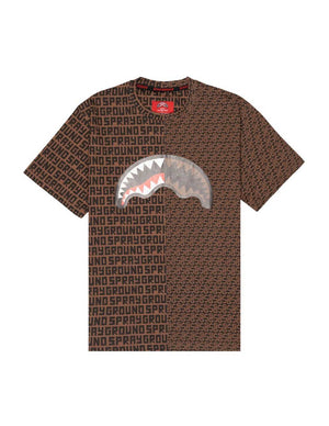 SPRAYGROUND MONEYSPLIT REGULAR T-SHIRT