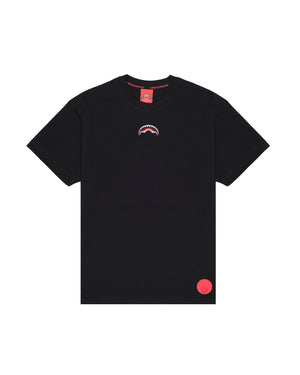 SPRAYGROUND MY STOLEN SPRAY REGULAR TSHIRT BLK