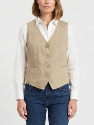 YES ZEE GILET DONNA