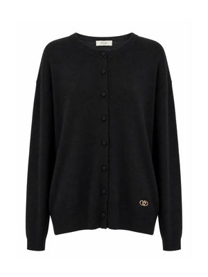 YES ZEE MAGLIA DONNA CARDIGAN