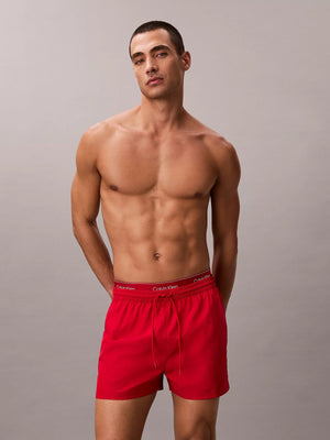 CALVIN KLEIN SHORT DRAWSTRING