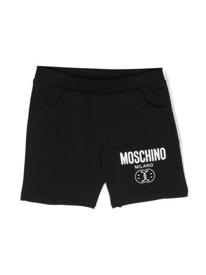 MOSCHINO BABY SHORTS