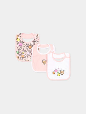 MOSCHINO BABY SET BAVAGLINI
