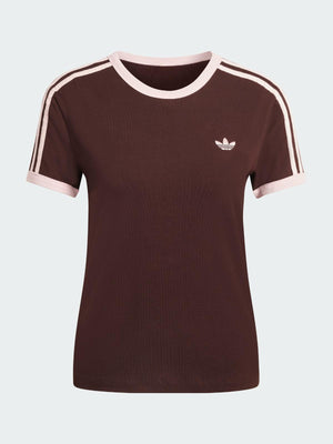 ADIDAS ORIGINALS 3S TEE SLIM AUCO/SANPIN
