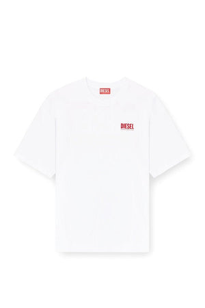 DIESEL T-BOXT-BISK T-SHIRT