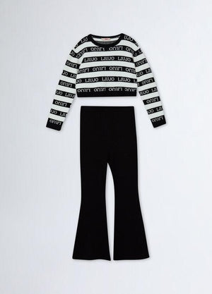 LIU JO COMPLETO MAGLIA + PANTALONE