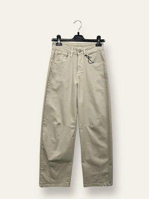 LOVEme Pantalone balloon in cotone
