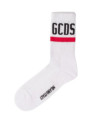 GCDS LOGO SOCKS