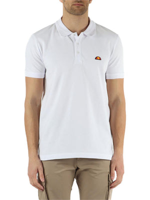 ELLESSE POLO PATCH LOGO