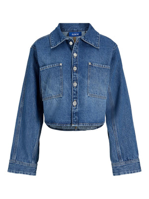 JJXX JXCANA COMFORT DENIM OVERSHIRT DNM