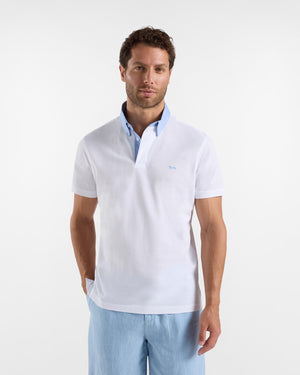 HARMONT & BLAINE POLO UOMO COTONE