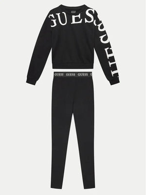 GUESS SET LS ACTIVE TOP+LEGGINGS