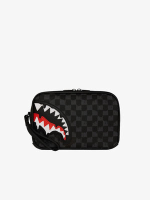 SPRAYGROUND DRIPPING SHARKS IN PARIS TOILETRY BRICK