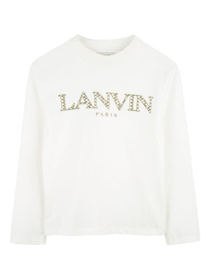 LANVIN TEE SHIRT M/L