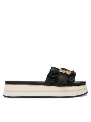 PATRIZIA PEPE FLY PLATSANDAL