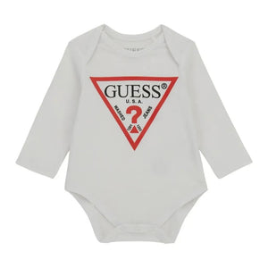 GUESS STRETCH COTTON LS BO
