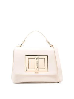 LOVE MOSCHINO BORSA PU AVORIO