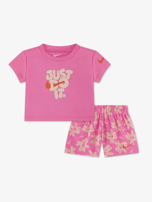 NIKE NKG BOLD PLAY MESH SHORT SET
