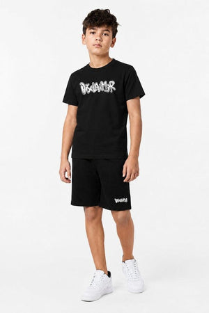 DISCLAIMER COMPLETO BIMBO T.SHIRT E BERMUDA