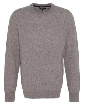 BARBOUR TAINSBURY CREW NECK SWEATER