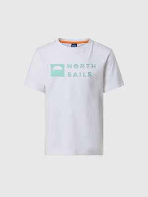 NORTH SAILS T-SHIRT SHORT SLEEVE W/GRAPHIC
