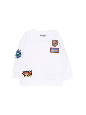 MOSCHINO BABY GIROCOLLO M/L