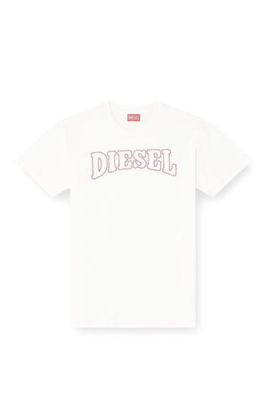 DIESEL T-NORM-V10 T-SHIRT