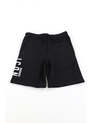 DSQUARED2 JUNIOR D2P854U-ICON CALZONCINI
