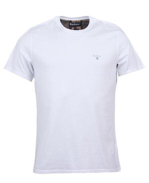 BARBOUR TARTAN SPORTS TEE