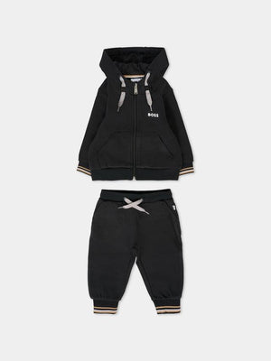 BOSS CARDIGAN+PANTALONE