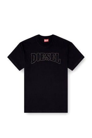 DIESEL T-NORM-V10 T-SHIRT
