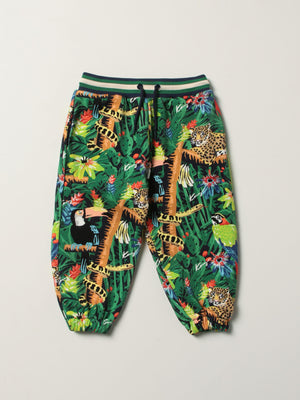 KENZO PANTALONE JOGGING
