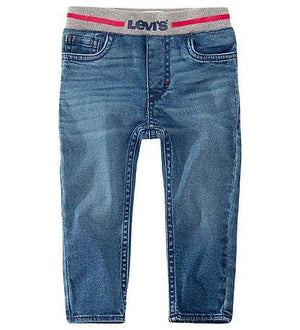 LEVI`S PULL ON SKINNY JEAN