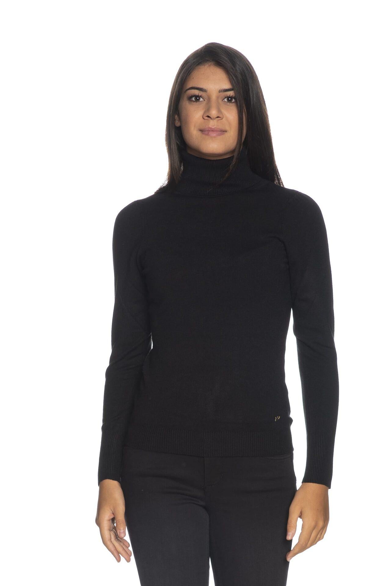 YES ZEE MAGLIA DONNA DOLCEVITA, MANICHE A SBUFFO – tendenzestore.com