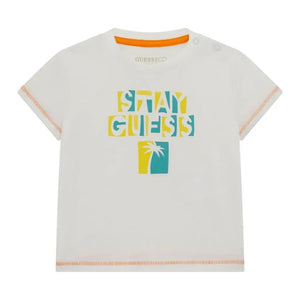 GUESS SS T-SHIRT