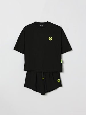 BARROW SET BOXY JERSEY T-SHIRT/SHORT GIRL