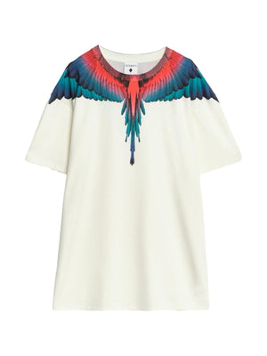 MARCELO BURLON COUNTY OF MILAN T-SHIRT JERSEY MAN