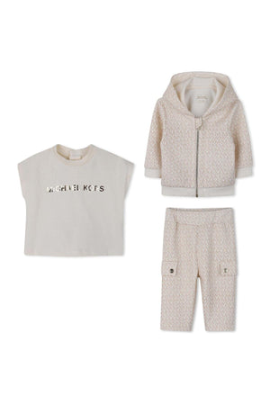 MICHAEL KORS COMPLETO JOGGING