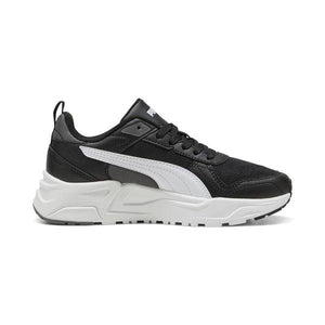 PUMA TRINITY 2 LT JR WHITE