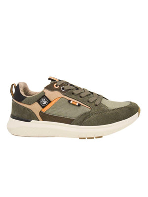 LUMBERJACK SNEAKER