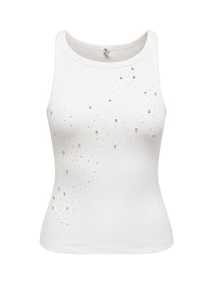 ONLY ONLFILIZ LIFE S/L STONE TANK TOP BOX JRS