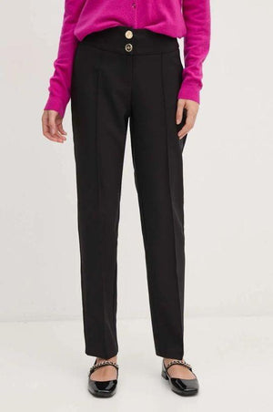 SKINNY PANTS WITH BUTTONS