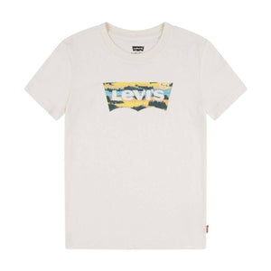 LEVI`S LVB AOP BATWING TEE